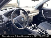 Gebraucht BMW 118 Advantage 143 PS (105 kW) 2011 Schwarz Kleinwagen