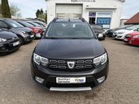 Gebraucht Dacia Sandero Prestige 90 PS (66 kW) 2017 Schwarz Limousine