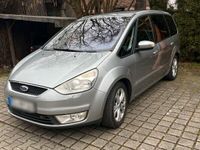 gebraucht Ford Galaxy 