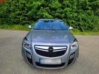 Gebraucht Opel Insignia OPC 328 PS (241 kW) 2011 Silber Limousine