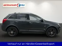 Occasion Opel Antara Cosmo 170 ch (125 kW) 2017 Gris SUV