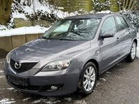 Gebraucht Mazda 3 Active 105 PS (77 kW) 2007 Grau Limousine