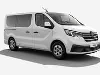 Neu Renault Trafic Evolution 150 PS (110 kW) 2026 Weiss Van / Kleinbus