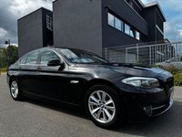Gebraucht BMW 528 258 PS (189 kW) 2010 Schwarz Limousine