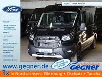 Gebraucht Ford Transit 170 PS (125 kW) 2024 Agate black metallic Pickup