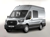 Neu Ford Transit Trend 165 PS (121 kW) 2025 Moondust silver metallic Van / Kleinbus