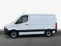 Gebraucht Mercedes Sprinter 150 PS (110 kW) 2022 Weiß Van