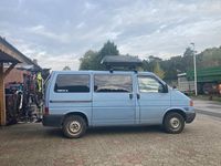 Gebraucht VW T4 88 PS (64 kW) 2000 Blau Van