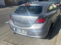 Gebraucht Opel Astra GTC Sport 105 PS (77 kW) 2005 Grau Limousine