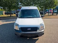 Gebraucht Ford Transit Connect 90 PS (66 kW) 2010 Weiß Van / Kleinbus