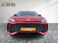 Neu MG HS Luxury 272 PS (200 kW) 2025 Rot SUV