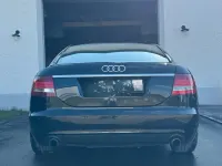 Usata Audi A6 S-line plus 256 CV (188 kW) 2006 Nero Berlina