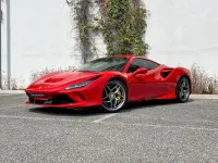 Gebraucht Ferrari F8 721 PS (530 kW) 2022 Rot Coupé