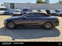 Gebraucht Mercedes CLE200 Advanced Plus 204 PS (150 kW) 2025 Graphitgrau Cabrio