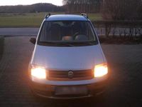Gebraucht Fiat Panda 60 PS (44 kW) 2006 Silber Kleinwagen