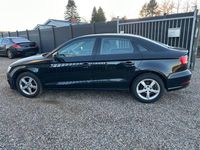 Gebraucht Audi A3 116 PS (85 kW) 2017 Schwarz Limousine
