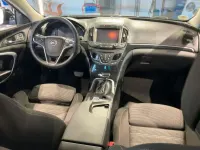 Gebraucht Opel Insignia 170 PS (125 kW) 2017 Schwarz Kombi