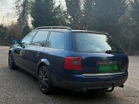 Gebraucht Audi A6 193 PS (141 kW) 2000 Blau Kombi