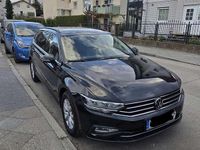 Gebraucht VW Passat Business 150 PS (110 kW) 2024 Schwarz Kombi