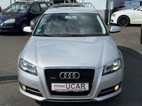 Gebraucht Audi A3 Ambition 140 PS (102 kW) 2011 Silber Kleinwagen