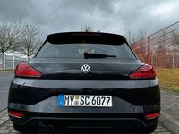 Gebraucht VW Scirocco CLUB 150 PS (110 kW) 2015 Schwarz Coupé