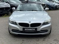 Gebraucht BMW Z4 258 PS (189 kW) 2009 Silber Cabrio