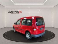 gebraucht VW Caddy 7Sitzer