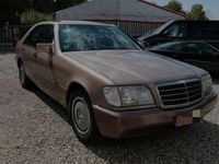 Gebraucht Mercedes S280 193 PS (141 kW) 1993 Limousine