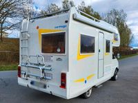 gebraucht VW T4 Wohnmobil carthago