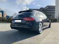 Gebraucht Audi A4 S-Line 190 PS (139 kW) 2015 Schwarz Kombi
