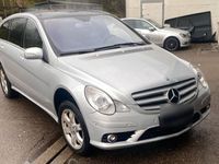 gebraucht Mercedes R500 388 PS lang mit TOP Ausstattung AMG