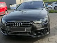 Gebraucht Audi S7 Sportback S-Line 450 PS (330 kW) 2016 Grau Kleinwagen