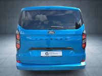 Gebraucht Ford Tourneo Titanium 170 PS (125 kW) 2025 Blau Van / Kleinbus