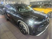 Neu VW Tayron Elegance 204 PS (150 kW) 2025 Schwarz (grenadillschwarz metallic) SUV