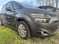 Gebraucht Citroën C4 SpaceTourer Seduction 116 PS (85 kW) 2013 Grau Van / Kleinbus