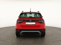 Gebraucht VW T-Cross Life 110 PS (80 kW) 2021 Rot SUV