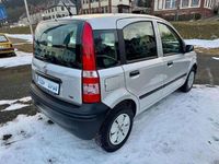 Gebraucht Fiat Panda Active 54 PS (39 kW) 2009 Silber met. (metallic) Kleinwagen