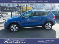 gebraucht Seat Ateca Xperience 2.0 TDI DSG LED/AHK/PTS+RFK