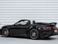 gebraucht Porsche 911 Turbo S Cabriolet Turbo S Cabriolet+Sportchrono+Keramik+ LIFT