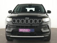 Gebraucht Jeep Compass Altitude 131 PS (96 kW) 2024 Black clear SUV