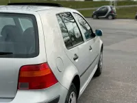 Gebraucht VW Golf IV 75 PS (55 kW) 1998 Grau Kleinwagen