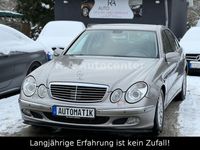 Gebraucht Mercedes E350 272 PS (200 kW) 2005 Silber Limousine