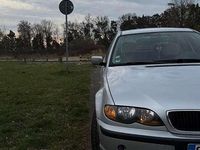 Gebraucht BMW 316 116 PS (85 kW) 2002 Limousine