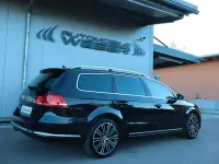 Używany VW Passat Exclusive 211 KM (155 kW) 2014 Czarny Kombi