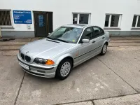 Gebraucht BMW 316 105 PS (77 kW) 1999 Silber Limousine