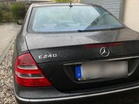 gebraucht Mercedes E240 Avantgarde