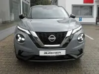 Gebraucht Nissan Juke N-Connecta 114 PS (83 kW) 2025 Grau SUV