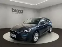 Gebraucht Seat Leon Style 150 PS (110 kW) 2025 Magnetic grau metallic Kombi