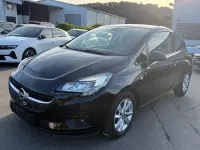 Gebraucht Opel Corsa 90 PS (66 kW) 2017 Schwarz Kleinwagen