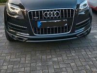 Gebraucht Audi Q7 245 PS (180 kW) 2012 Schwarz SUV